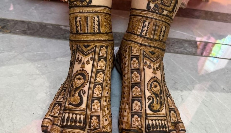 Akshita Mehandi Arts